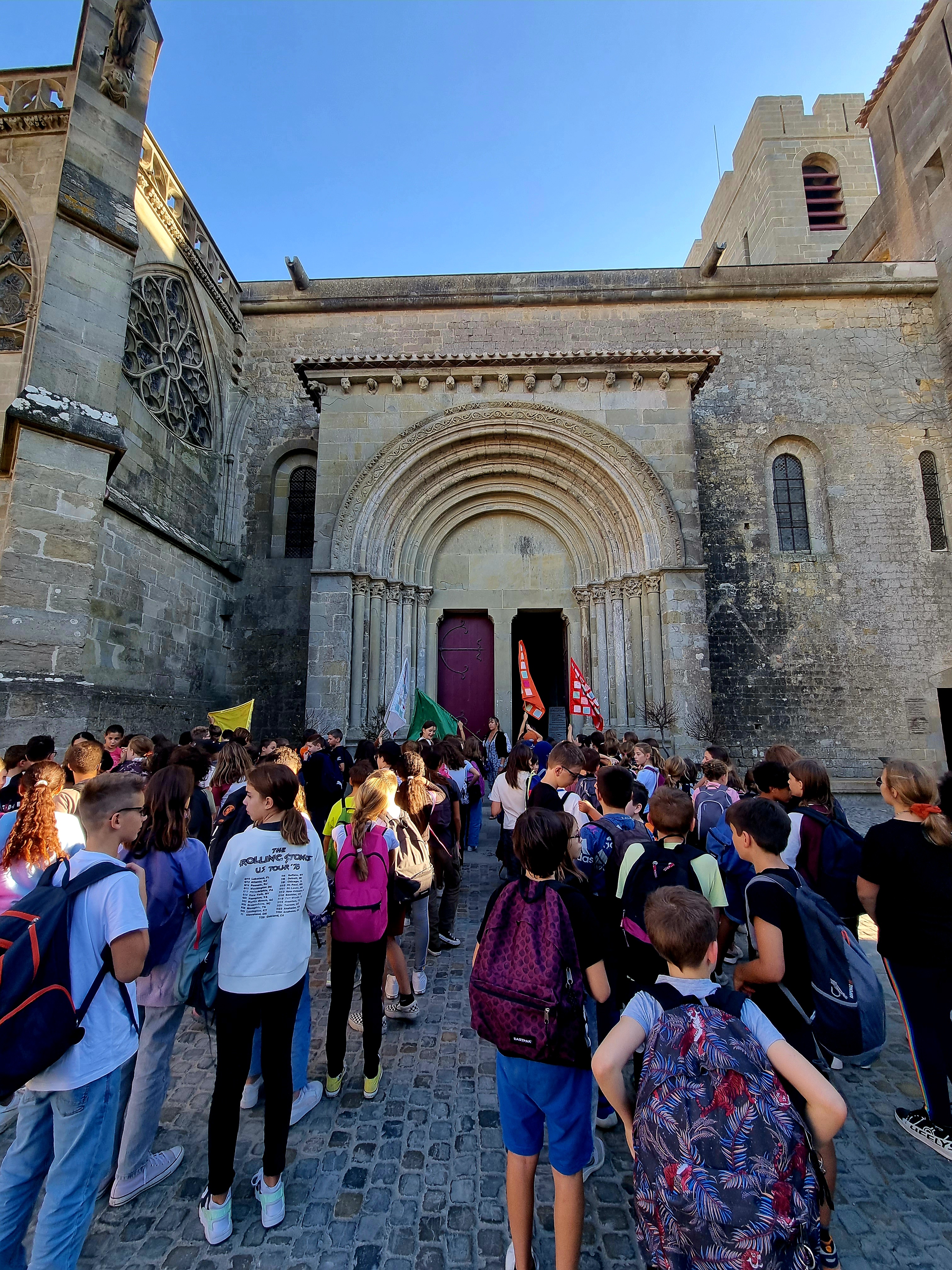 actualités cdi ensemble scolaire saint louis à carcassonne