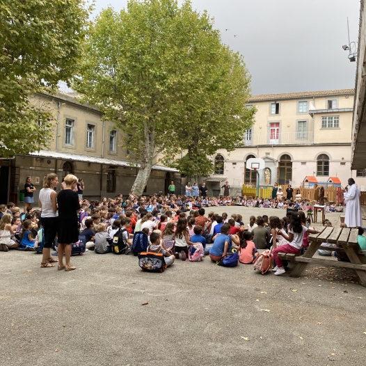actualités cdi ensemble scolaire saint louis à carcassonne