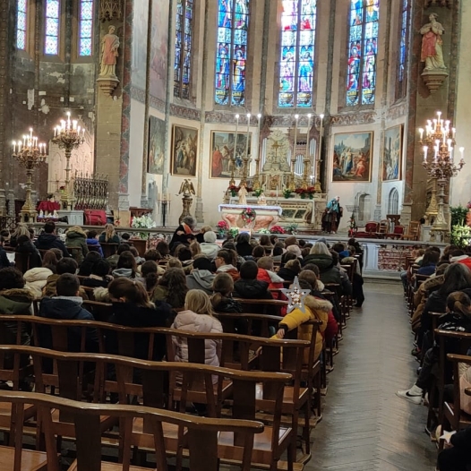 actualités cdi ensemble scolaire saint louis à carcassonne